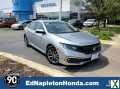 Photo Used 2020 Honda Civic EX