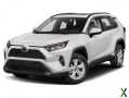 Photo Used 2021 Toyota RAV4 XLE