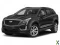 Photo Used 2020 Cadillac XT5 Sportv