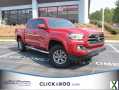 Photo Used 2016 Toyota Tacoma SR5 w/ SR5 Appearance Package (SN)