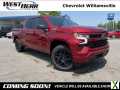 Photo Used 2023 Chevrolet Silverado 1500 RST w/ Z71 Off-Road Package