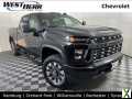 Photo Used 2022 Chevrolet Silverado 2500 Custom w/ Custom Value Package