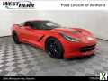 Photo Used 2016 Chevrolet Corvette Stingray Coupe w/ 2LT Preferred Equipment Group