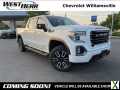 Photo Used 2020 GMC Sierra 1500 AT4 w/ AT4 Premium Package