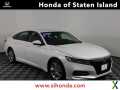 Photo Certified 2020 Honda Accord LX