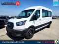 Photo Used 2023 Ford E-Transit Medium Roof