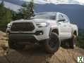 Photo Used 2021 Toyota Tacoma TRD Off-Road