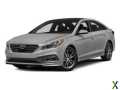 Photo Used 2015 Hyundai Sonata Sport w/ Option Group 03