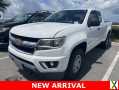 Photo Used 2019 Chevrolet Colorado W/T