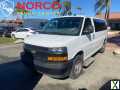 Photo Used 2020 Chevrolet Express 2500 LS w/ Driver Convenience Package