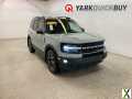 Photo Used 2021 Ford Bronco Sport Outer Banks