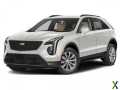 Photo Used 2020 Cadillac XT4 Sport