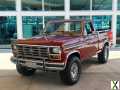 Photo Used 1985 Ford F150 4x4 Regular Cab