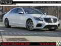 Photo Used 2018 Mercedes-Benz S 450 4MATIC Sedan