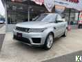 Photo Used 2020 Land Rover Range Rover Sport SE