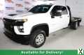 Photo Used 2022 Chevrolet Silverado 3500 W/T w/ WT Fleet Convenience Package