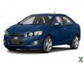 Photo Used 2013 Chevrolet Sonic LS