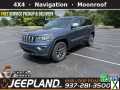 Photo Used 2020 Jeep Grand Cherokee Limited w/ Trailer Tow Group IV