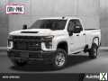 Photo Used 2022 Chevrolet Silverado 2500 W/T w/ WT Convenience Package