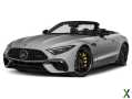 Photo Used 2022 Mercedes-Benz SL 55 AMG 4MATIC