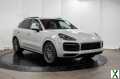 Photo Certified 2022 Porsche Cayenne Platinum Edition