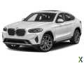 Photo Used 2022 BMW X4 xDrive30i w/ M Sport Package 2