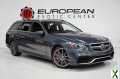 Photo Used 2014 Mercedes-Benz E 63 AMG S-Model