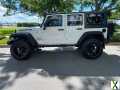 Photo Used 2016 Jeep Wrangler Unlimited Sport w/ Max Tow Package