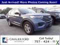 Photo Used 2021 Ford Explorer XLT