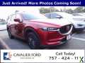 Photo Used 2021 MAZDA CX-5 Touring