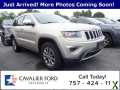 Photo Used 2014 Jeep Grand Cherokee Limited