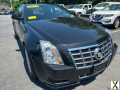 Photo Used 2012 Cadillac CTS AWD Coupe