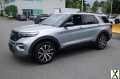 Photo Used 2020 Ford Explorer ST