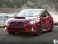 Photo Used 2015 Subaru WRX Limited