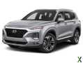 Photo Certified 2020 Hyundai Santa Fe Limited