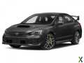 Photo Used 2020 Subaru WRX STI