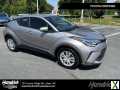 Photo Certified 2020 Toyota C-HR LE