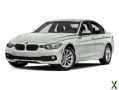 Photo Used 2017 BMW 320i xDrive Sedan