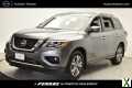 Photo Certified 2020 Nissan Pathfinder SL w/ Cargo Package