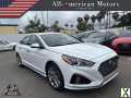 Photo Used 2018 Hyundai Sonata Sport w/ Cargo Package