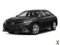 Photo Used 2020 Toyota Camry SE w/ Carpet Mat Package