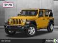 Photo Used 2020 Jeep Wrangler Unlimited Sport S