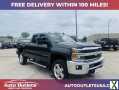 Photo Used 2016 Chevrolet Silverado 2500 LT w/ LT Convenience Package