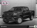 Photo Used 2023 Nissan Frontier SV w/ SV Convenience Package