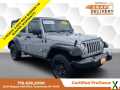 Photo Certified 2017 Jeep Wrangler Unlimited Sport w/ LED Lighting Group