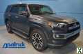 Photo Used 2018 Toyota 4Runner Limited