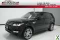 Photo Used 2017 Land Rover Range Rover Sport HSE