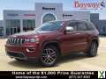 Photo Used 2018 Jeep Grand Cherokee Limited