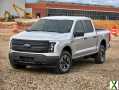 Photo Used 2023 Ford F150 Lightning Pro w/ Max Trailer Tow Package