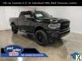 Photo Used 2019 RAM 2500 Laramie w/ Black Appearance Package